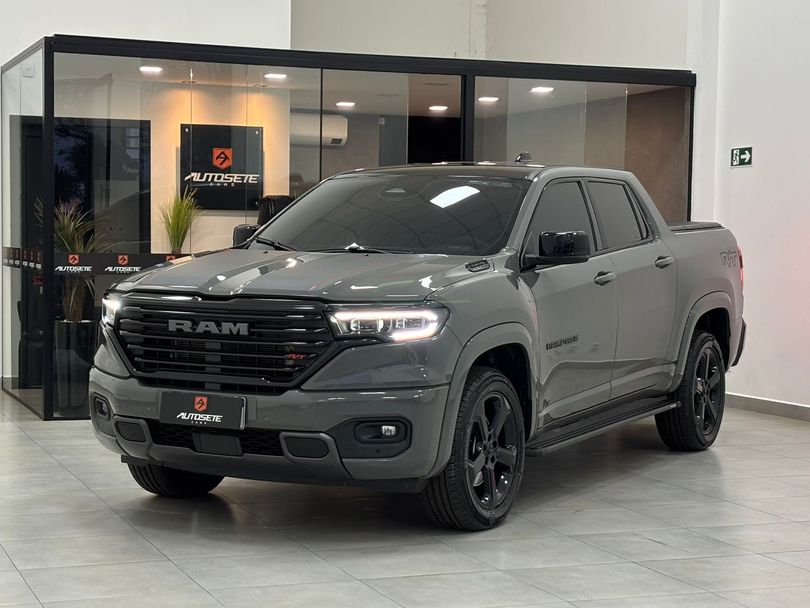 RAM RAMPAGE R/T HURRIC. 4 2.0 TB CD 4X4 Aut.