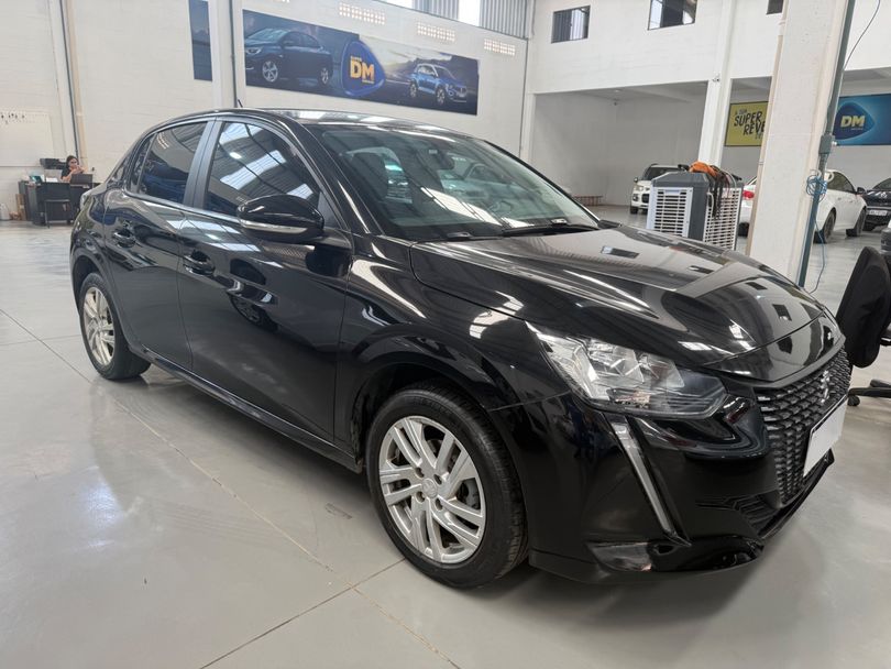 Peugeot 208 Active 1.6 Flex 16V 5p Aut.