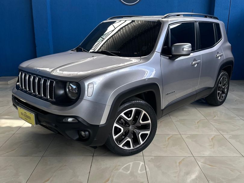 Jeep Renegade Longitude 1.8 4x2 Flex 16V Aut.