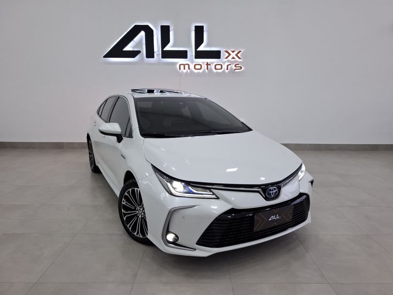 Toyota Corolla Altis Prem. Hybrid 1.8 Flex Aut