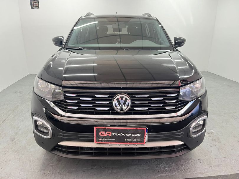 VolksWagen T-Cross 1.0 TSI Flex 12V 5p Aut.