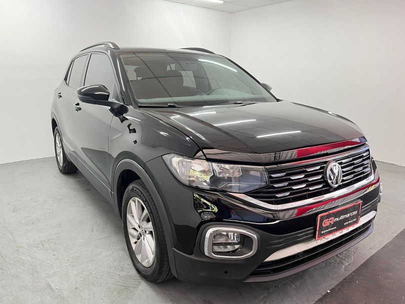 VolksWagen T-Cross 1.0 TSI Flex 12V 5p Aut.