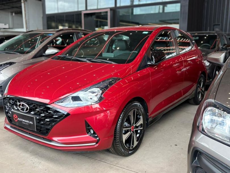 Hyundai HB20 Sport 1.0 TB Flex 12V Aut.
