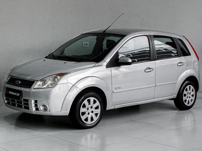Ford Fiesta 1.6 8V Flex/Class 1.6 8V Flex 5p