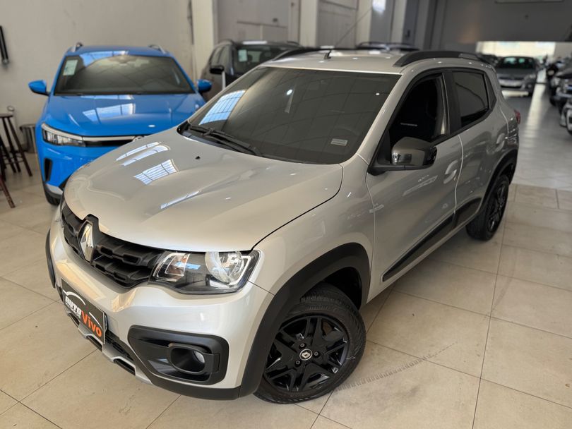 Renault KWID OUTSIDER 1.0 Flex 12V 5p Mec.