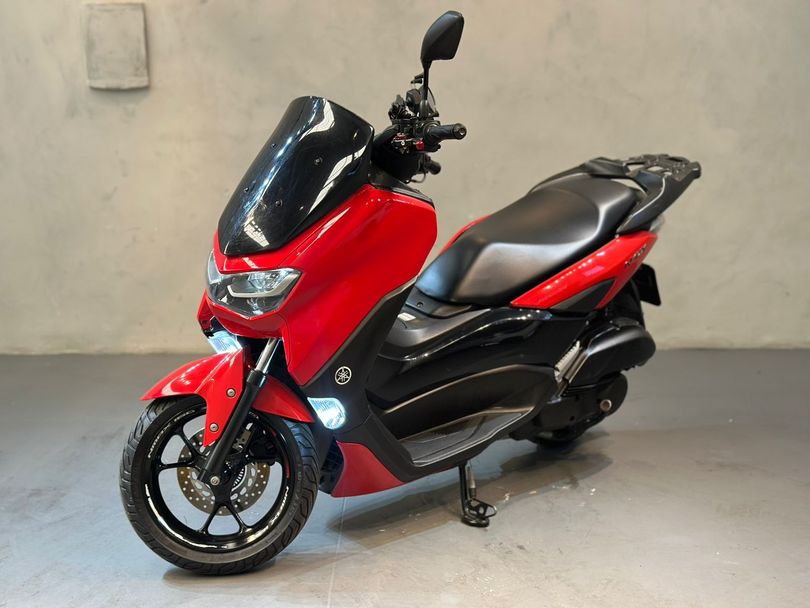YAMAHA NMAX Connected 160 ABS