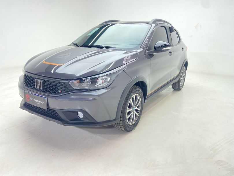 Fiat ARGO TREKKING 1.3 8V Flex