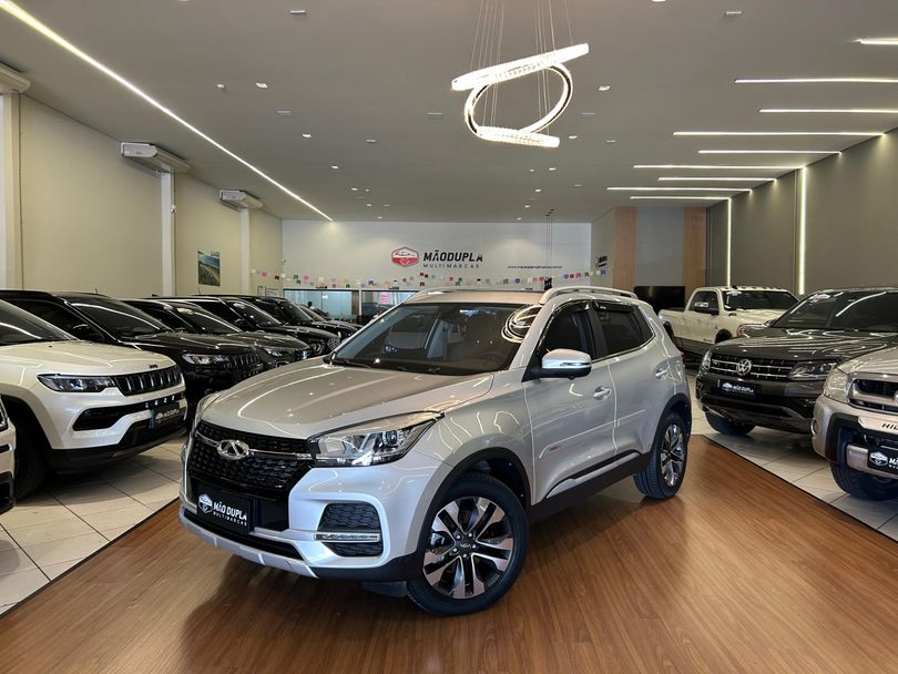 CHERY Tiggo 5X TXS 1.5 16V Turbo Flex Aut.
