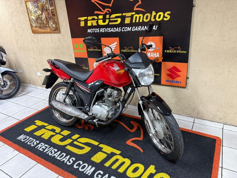 HONDA CG 125 FAN / FAN KS / 125 i FAN