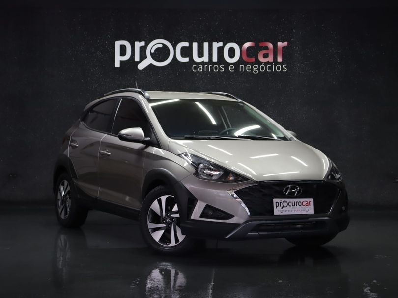 Hyundai HB20X Vision 1.6 Flex 16V Aut.