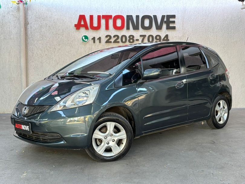 Honda Fit LXL 1.4/ 1.4 Flex 8V/16V 5p Mec.