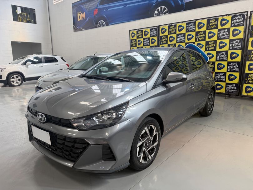 Hyundai HB20 Comfort 1.0 TB Flex 12V Aut