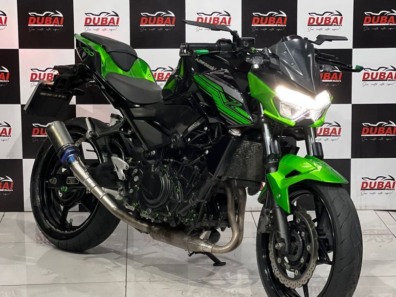 KAWASAKI Z 400