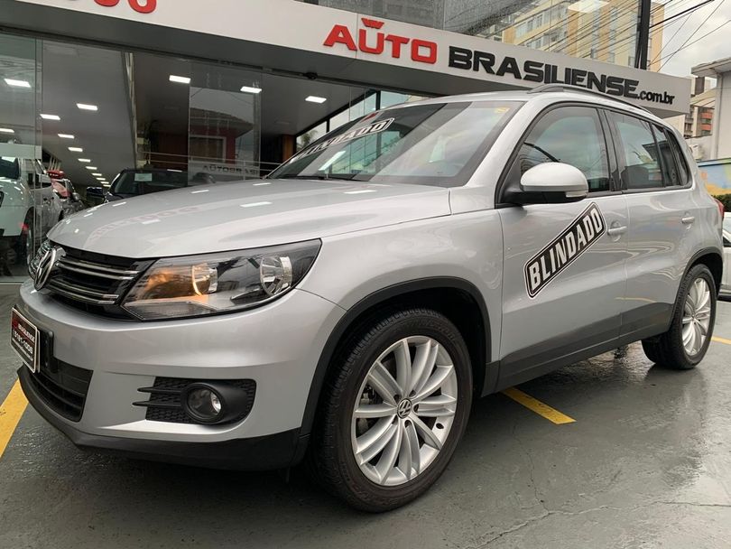 VolksWagen TIGUAN 1.4 TSI 16V 150cv 5p