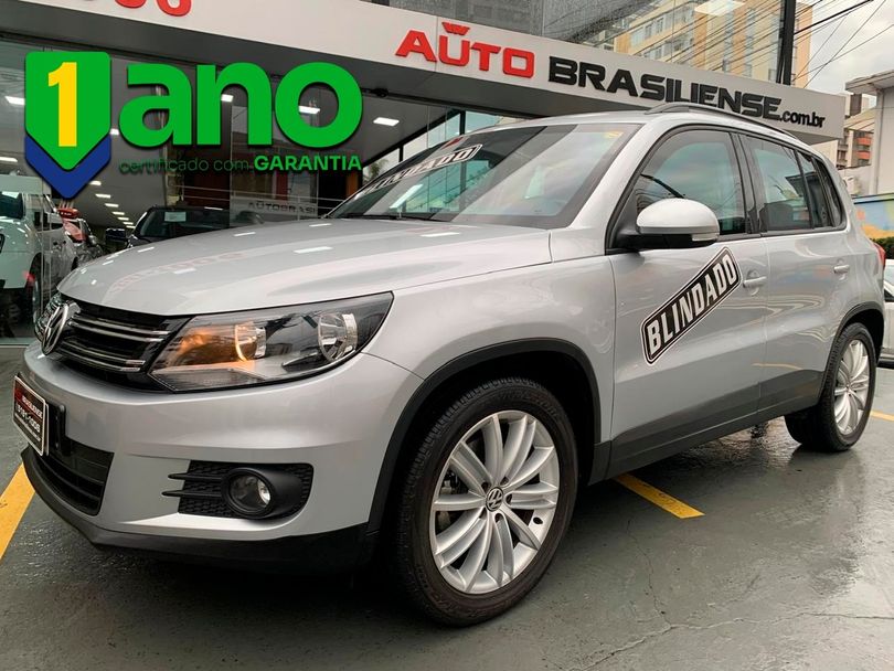 VolksWagen TIGUAN 1.4 TSI 16V 150cv 5p
