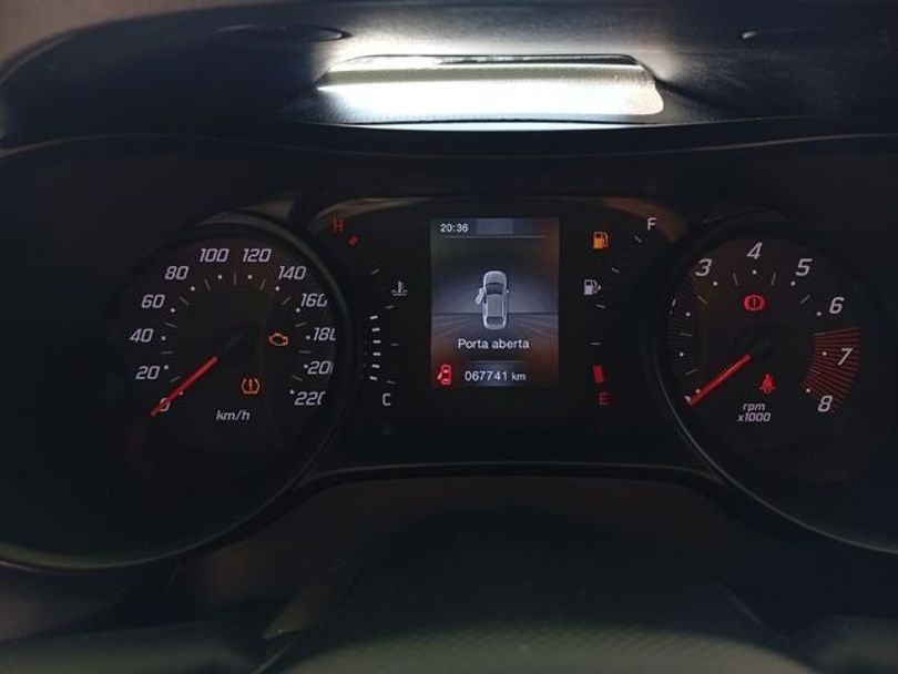 Fiat CRONOS DRIVE 1.0 6V Flex