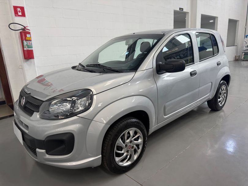 Fiat UNO ATTRACTIVE 1.0 Fire Flex 8V 5p