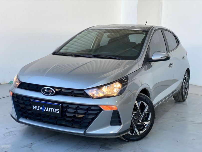 Hyundai HB20 Sense 1.0 Turbo Flex 12V Aut.