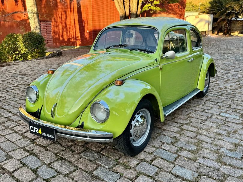 VolksWagen FUSCA 1.5 8V GASOLINA 2P MANUAL
