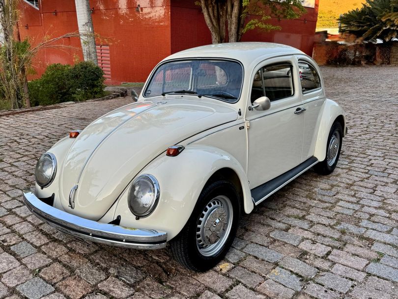 VolksWagen FUSCA 1.5 8V GASOLINA 2P MANUAL