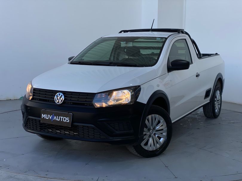 VolksWagen Saveiro Robust 1.6 Total Flex 8V