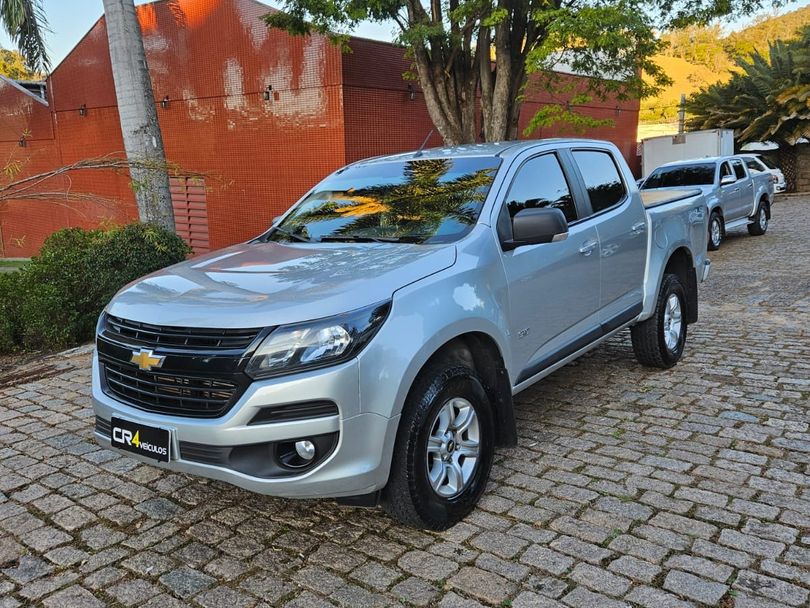 Chevrolet S10 Pick-Up LS 2.8 TDI 4x4 CS Diesel