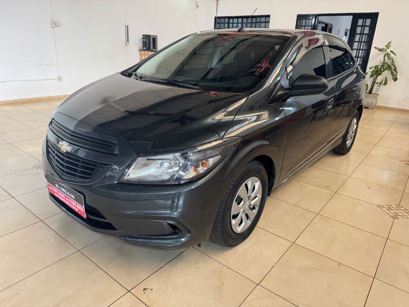 Chevrolet ONIX HATCH Joy 1.0 8V Flex 5p Mec.
