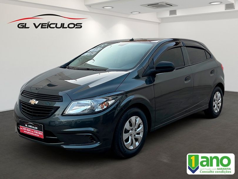 Chevrolet ONIX HATCH Joy 1.0 8V Flex 5p Mec.