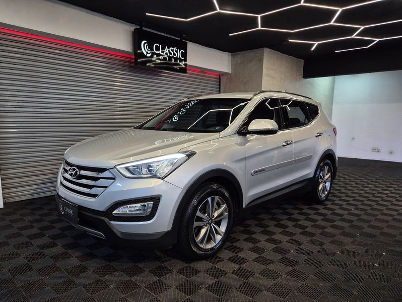 Hyundai Santa Fe/GLS 3.3 V6 4X4 Tiptronic