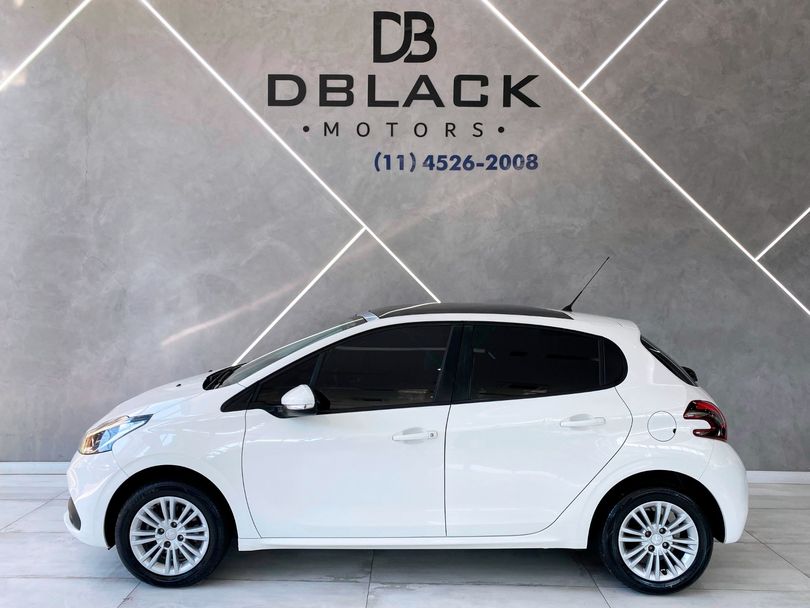 Peugeot 208 Allure 1.6 Flex 16V 5p Aut.