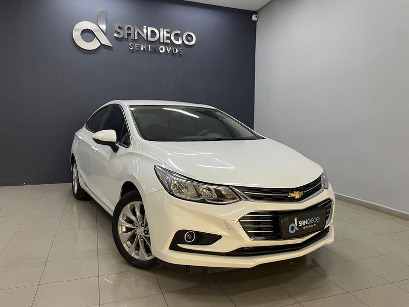 Chevrolet CRUZE LT 1.4 16V Turbo Flex 4p Aut.