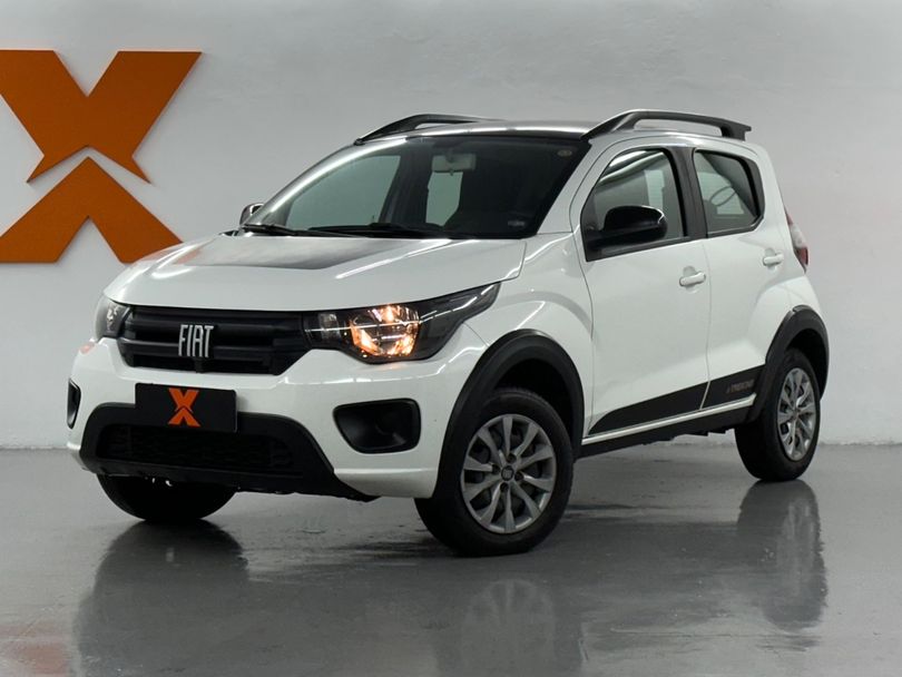 Fiat MOBI TREKKING 1.0 Flex 5p.