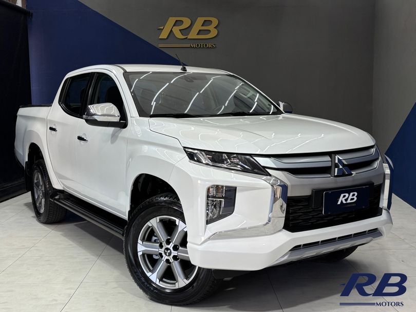 Mitsubishi L200 Triton Sport HPE 2.4 CD Diesel Aut.