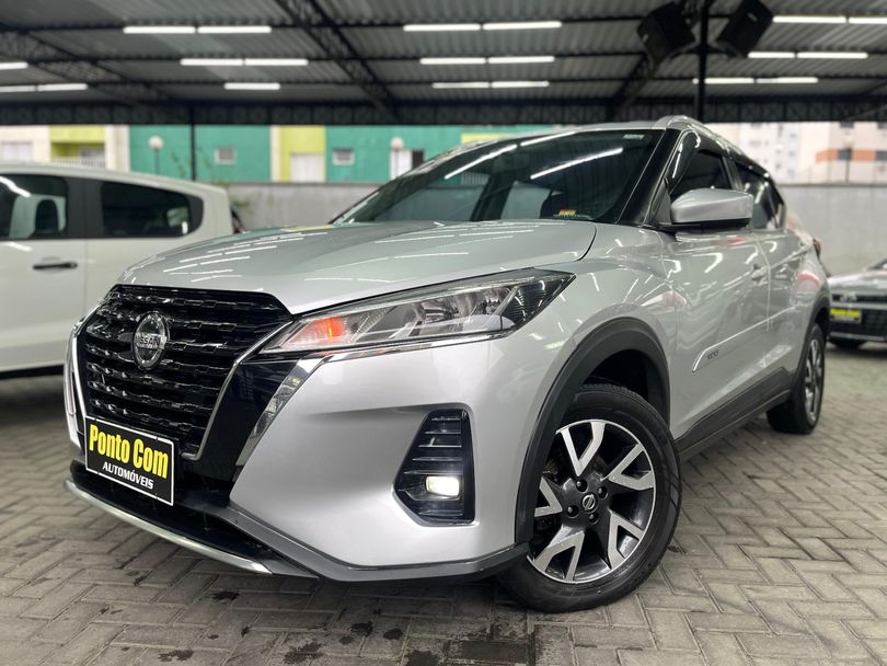 Nissan KICKS Sense 1.6 16V Flex Aut.