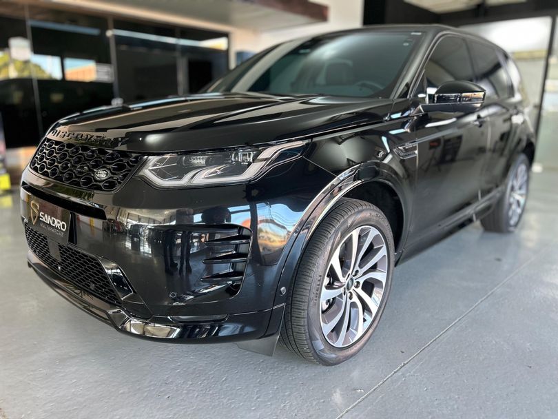 Land Rover Discovery Sport SE R-Dyn. 2.0 TB Die.