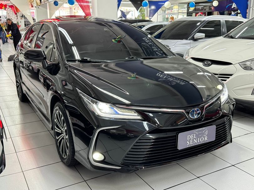 Toyota Corolla Altis Prem. Hybrid 1.8 Flex Aut