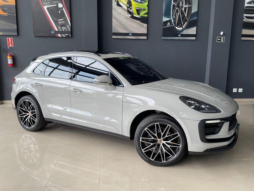 Porsche Macan 2.0 Turbo