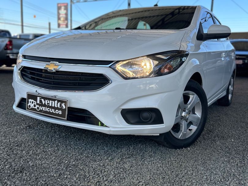 Chevrolet ONIX HATCH LT 1.4 8V FlexPower 5p Aut.