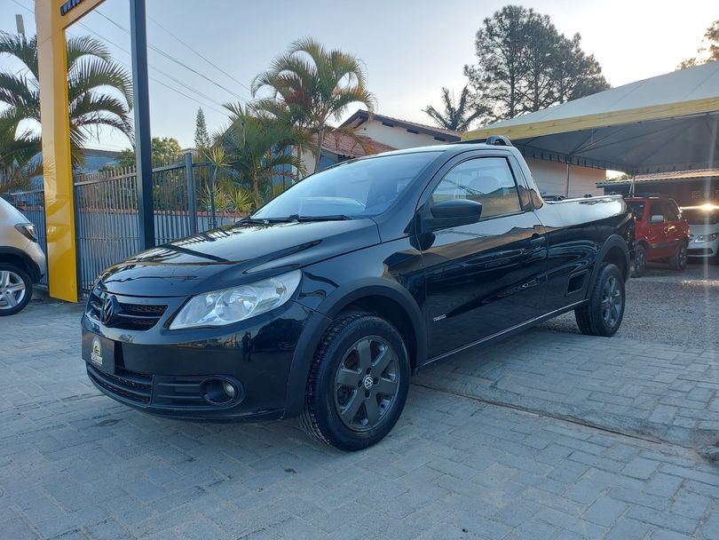 VolksWagen Saveiro 1.6 Mi/ 1.6 Mi Total Flex 8V