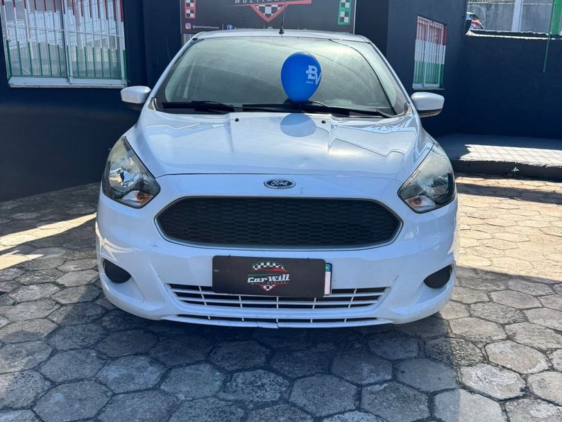 Ford Ka 1.0 SE/SE Plus TiVCT Flex 5p