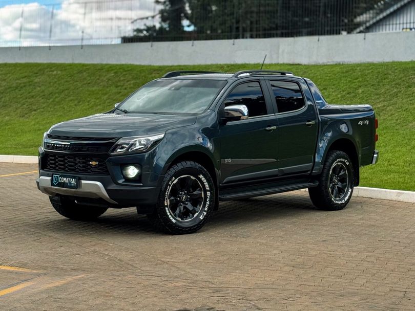 Chevrolet S10 P-Up H.Country 2.8 4x4 CD Dies.Aut.