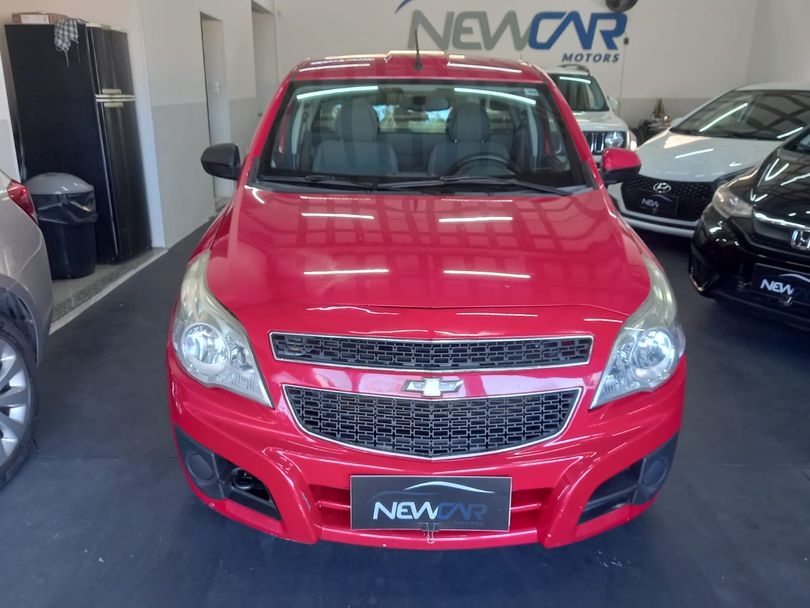Chevrolet MONTANA LS 1.4 ECONOFLEX 8V 2p
