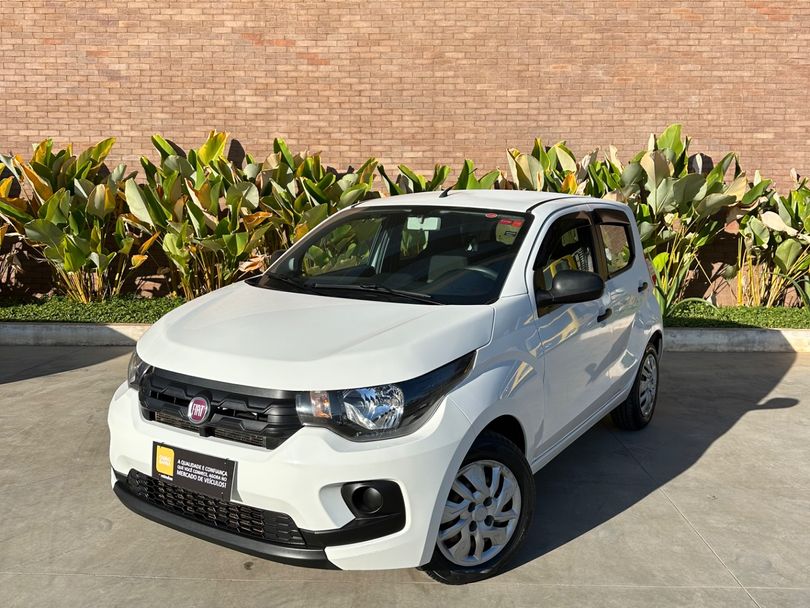 Fiat MOBI DRIVE 1.0 Flex 6V 5p