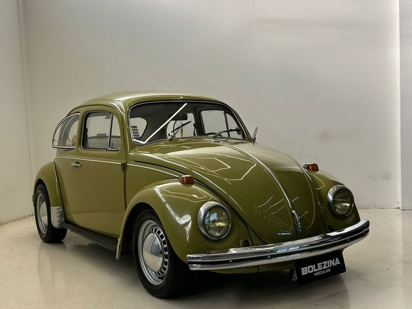 VolksWagen FUSCA 1.5 8V GASOLINA 2P MANUAL