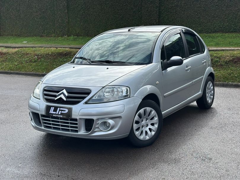 Citroën C3 GLX 1.4/ GLX Sonora 1.4 Flex 8V 5p