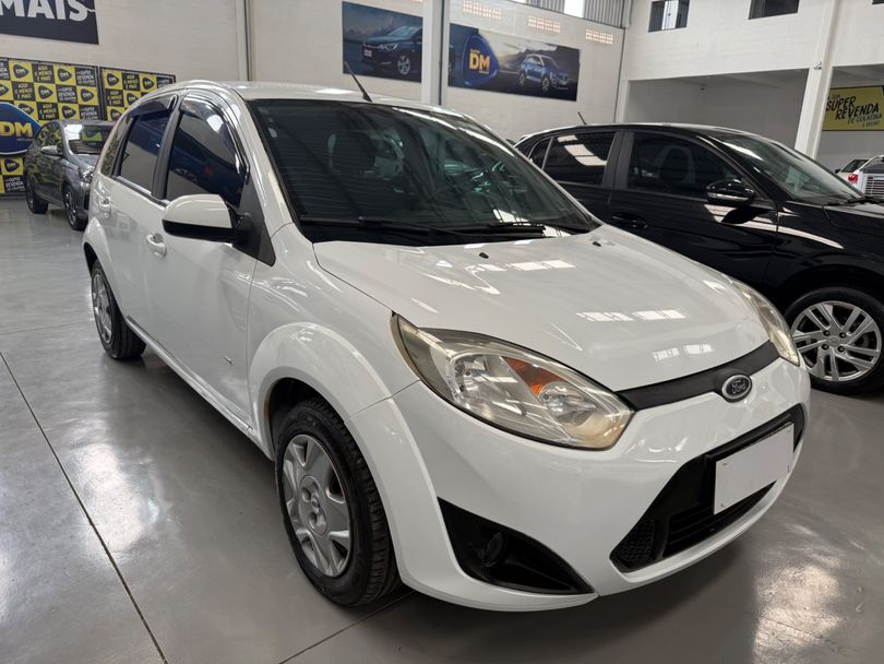 Ford Fiesta 1.6 16V Flex Mec. 5p