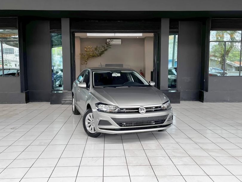 VolksWagen VIRTUS 1.6 MSI Flex 16V 5p Mec.