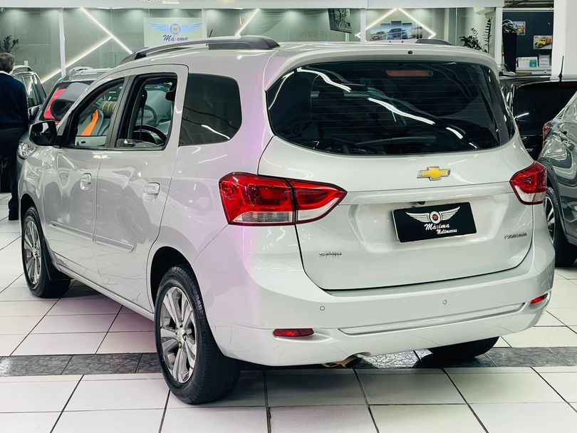Chevrolet SPIN PREMIER 1.8 8V Econo.Flex 5p Aut.