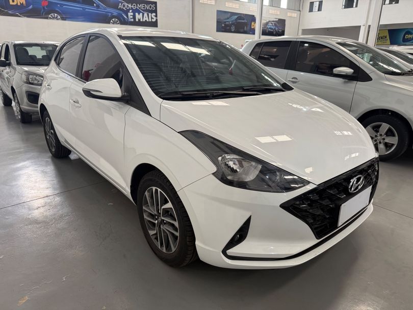Hyundai HB20 Platinum 1.0 TB Flex 12V Mec.