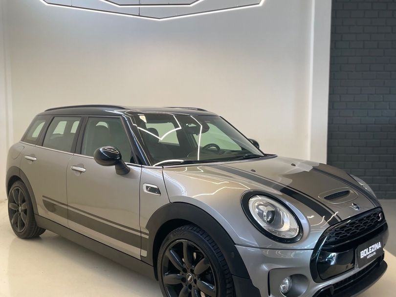 Mini COOPER S Clubman 2.0 Aut.